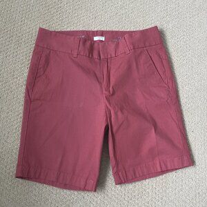 NWOT J. Crew Women's Frankie Stretch Short Size 2